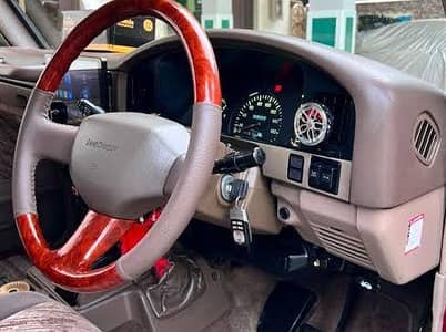 dashbord