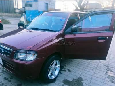 Suzuki Alto 2002