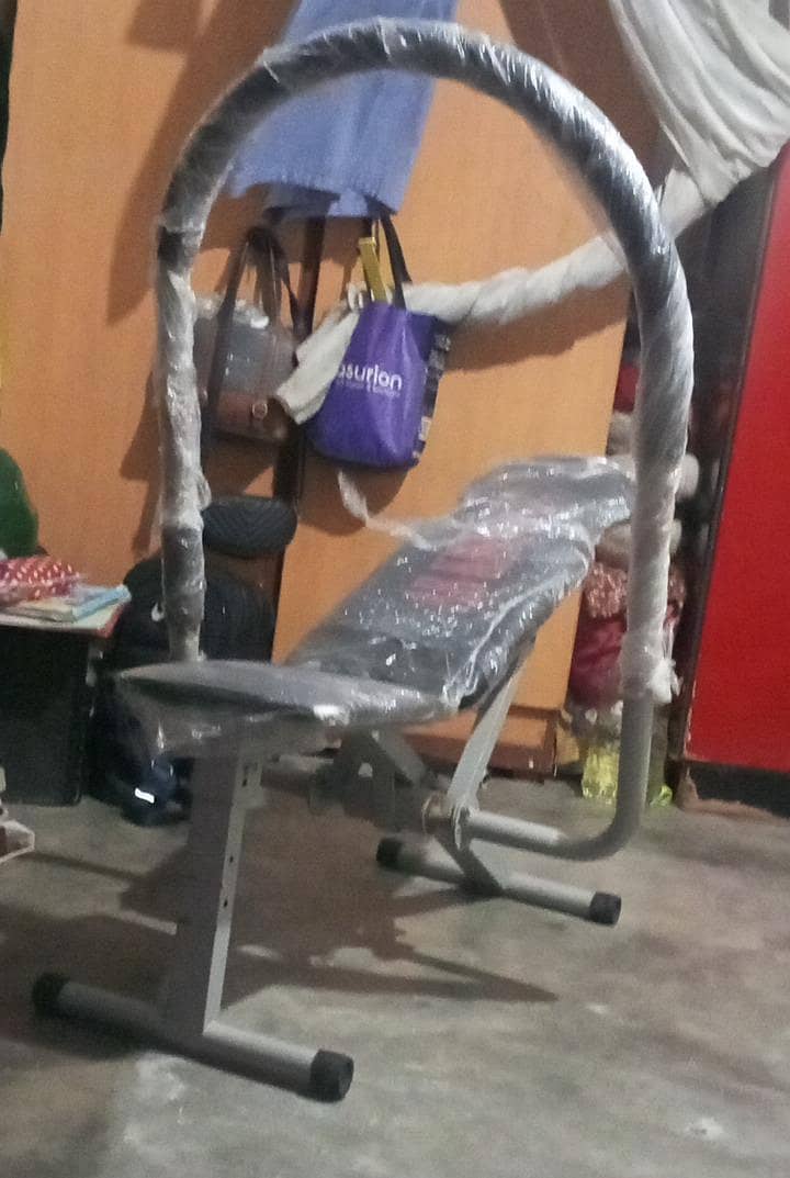 Jym machine 1
