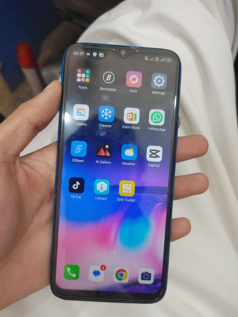 Itel Vision 1 Pro 0