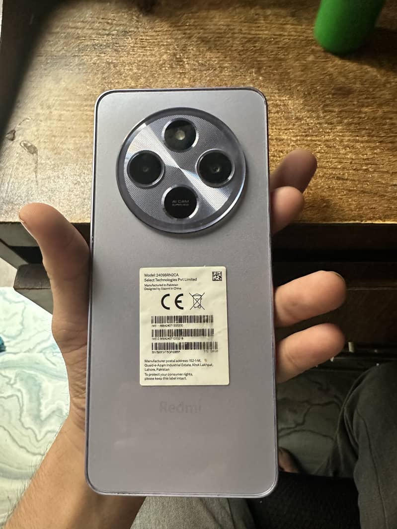 Xiaomi Redmi 14C 3