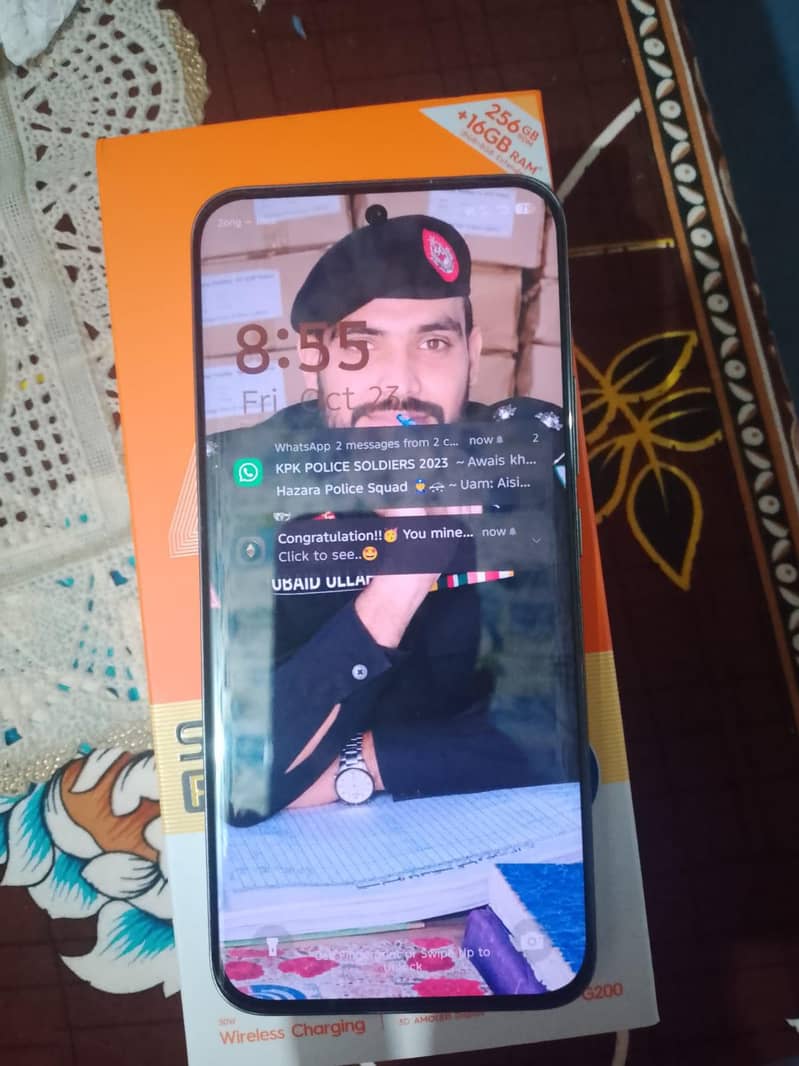 Tecno Spark 40 Pro Plus 1