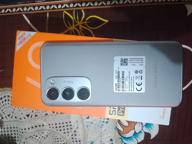 Tecno Spark 40 Pro Plus 2