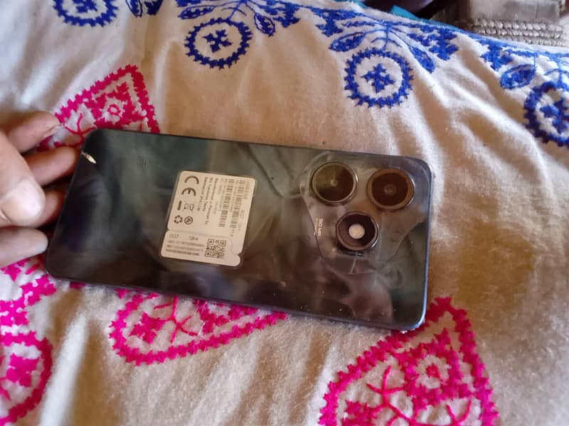 Tecno Spark 20C 5