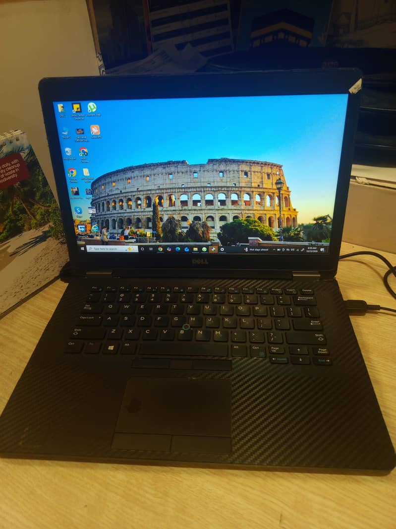 Dell Laptop 3