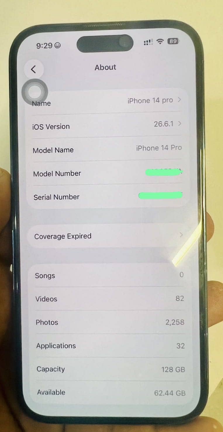 Apple iPhone 14 Pro 1
