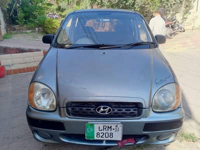 Hyundai Santro 2003