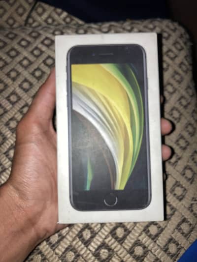 Apple iPhone SE