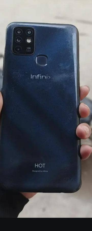 Infinix Hot 10 2