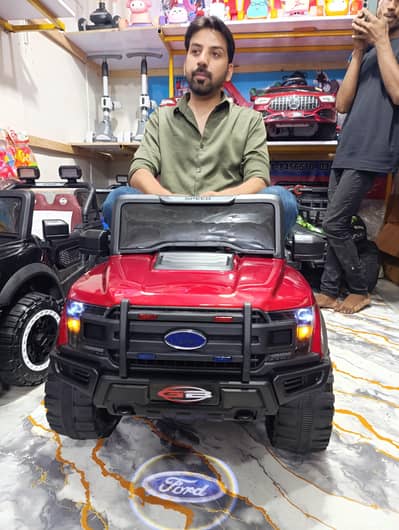 New kids car | new jeeps | buy kids car online at best price