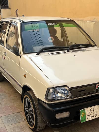 Suzuki Mehran VXR 2008 Lush condition
