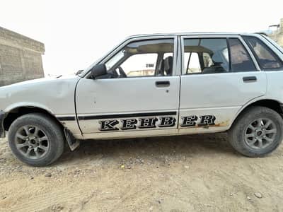 Suzuki Khyber 1989