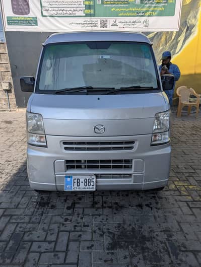 Mazda Scrum 2011