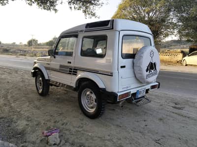 Suzuki Potohar 1996