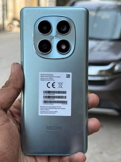 Redmi Note 15