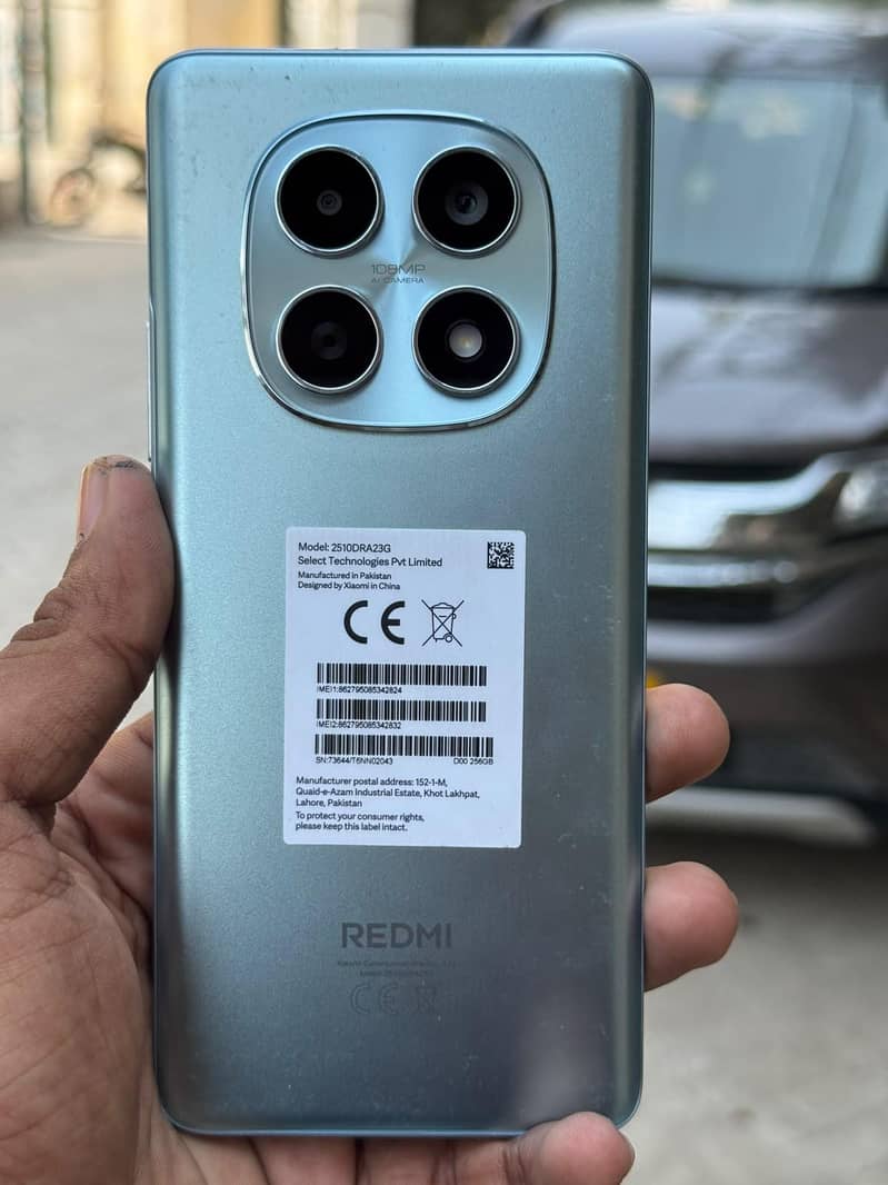 Redmi Note 15 0