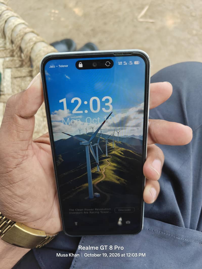 Tecno Spark 40 1