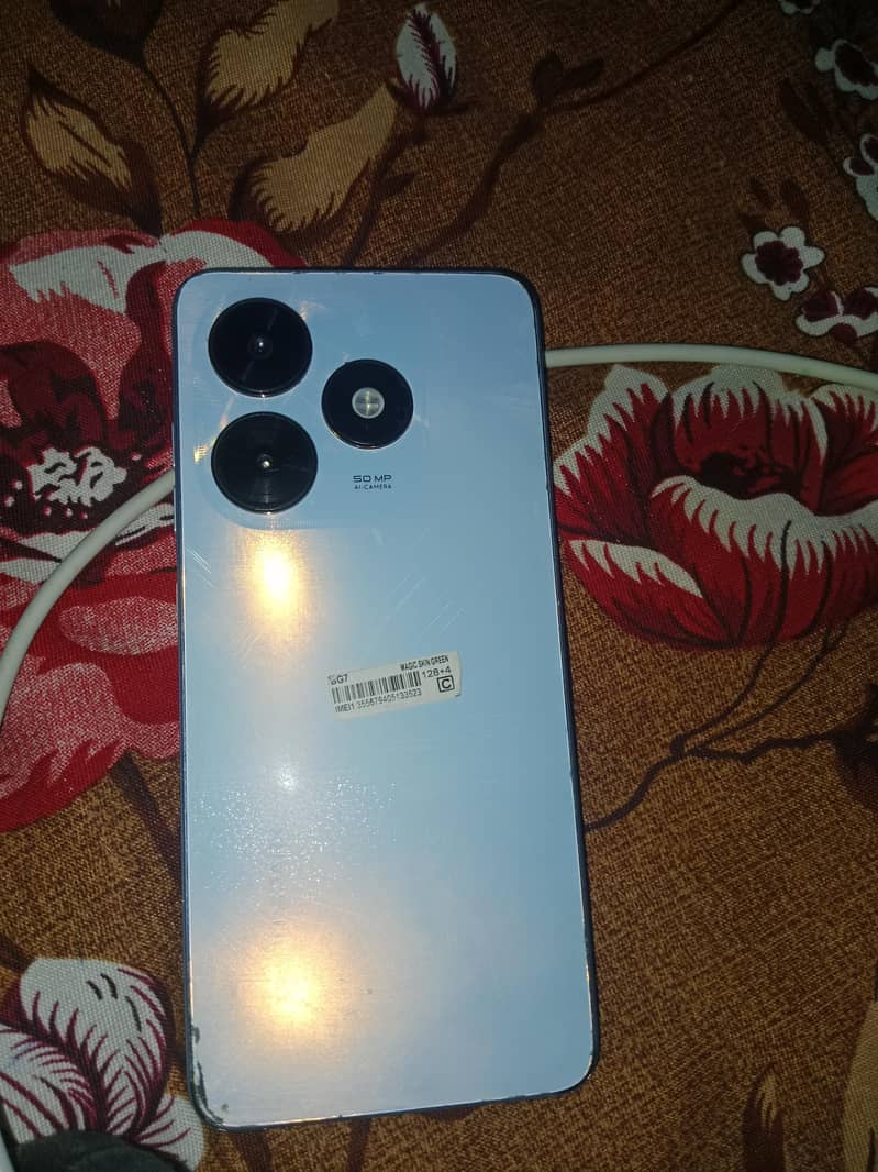 Tecno Spark 20C 0