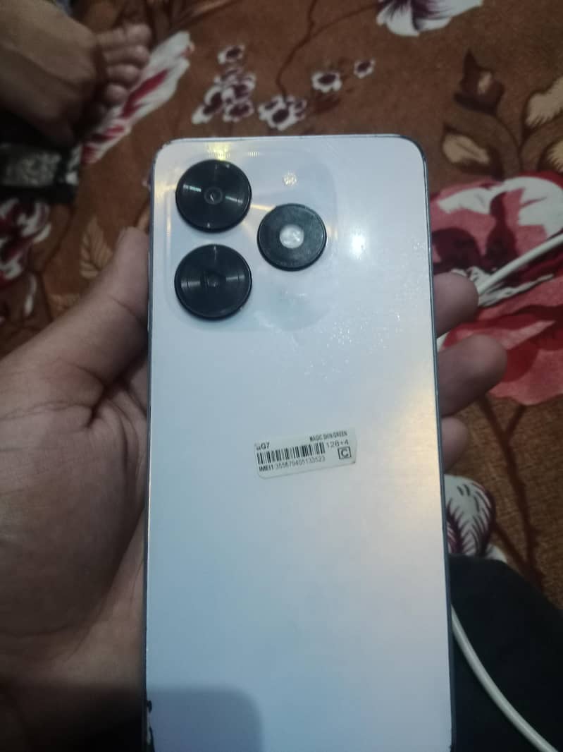 Tecno Spark 20C 2