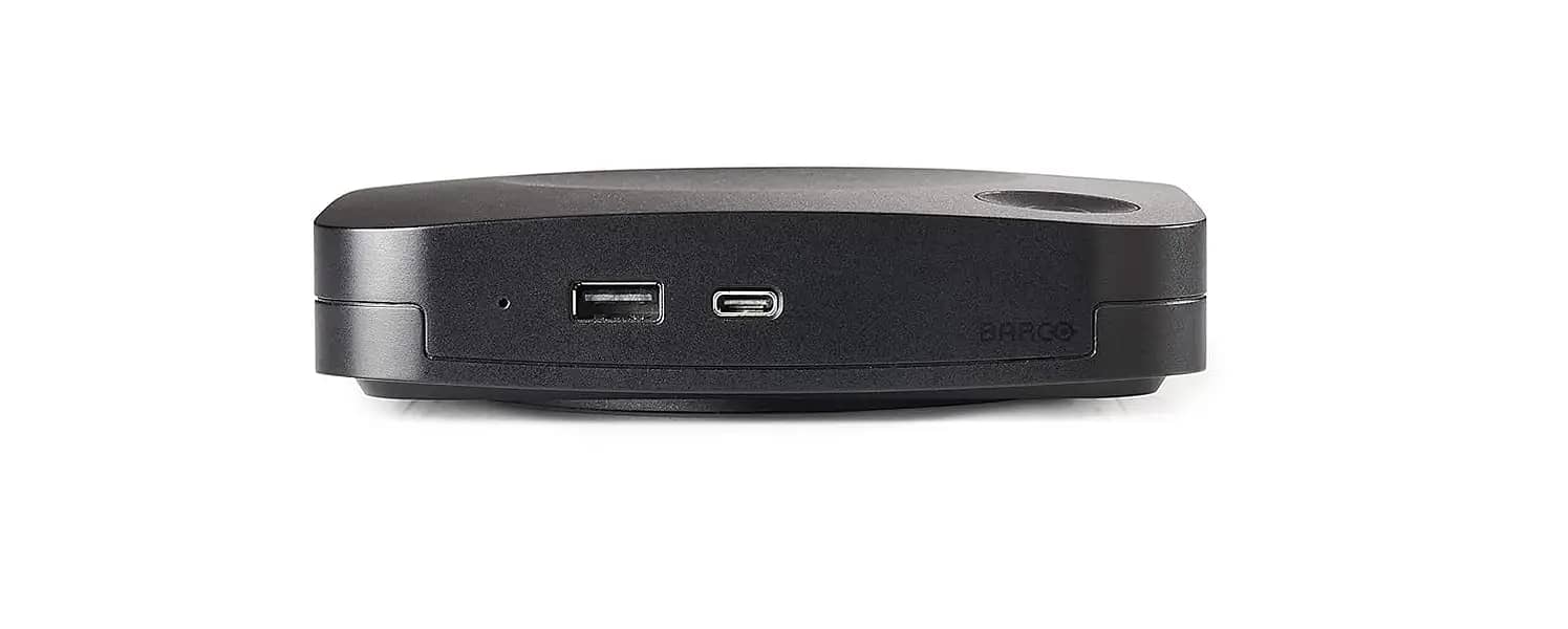 Barco Clickshare Wireless Presentation System | Wireless HDMI 2