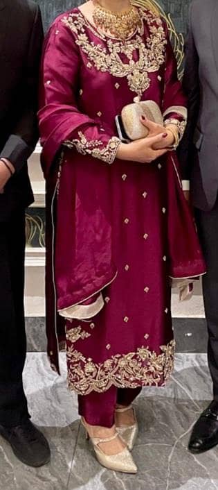 heavy work dress