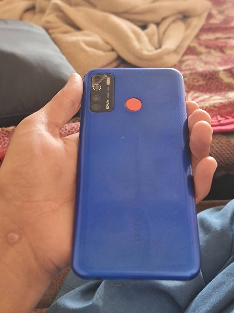 Tecno Spark 5 Pro 2