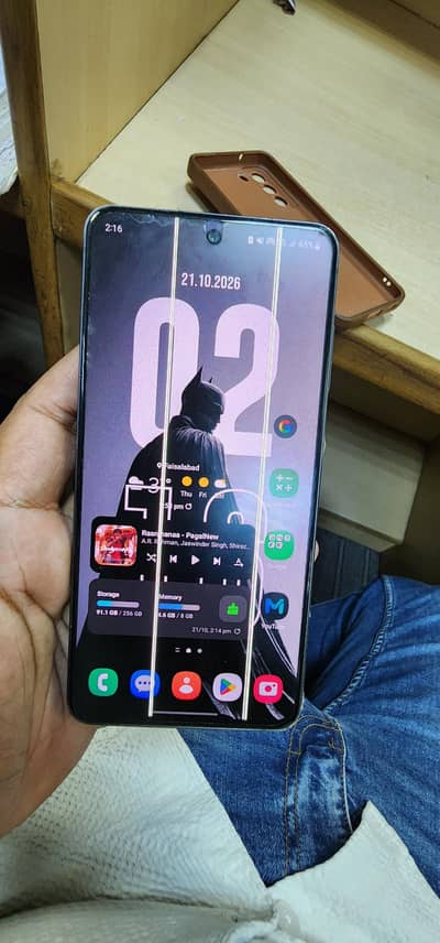 Samsung Mobile S21 FE