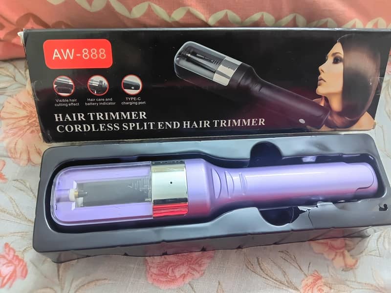 hair split trimmer 1