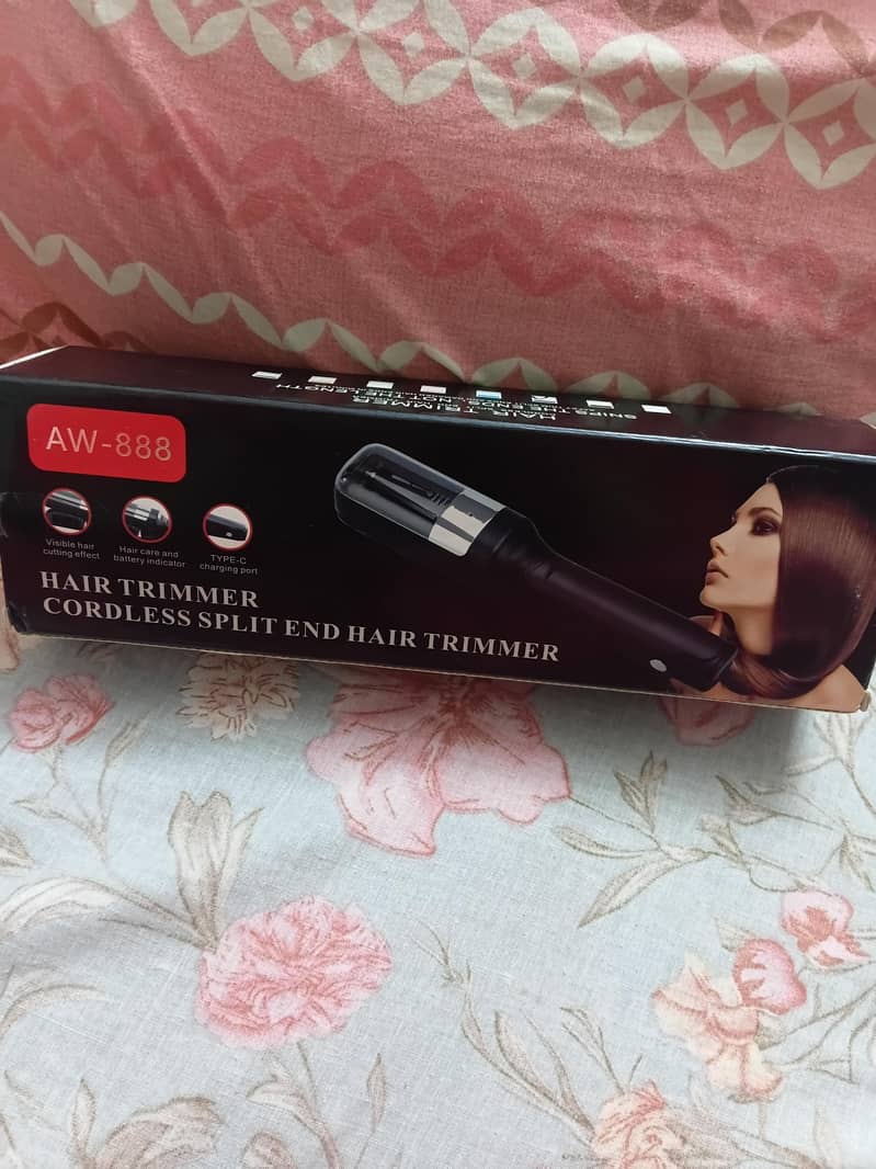 hair split trimmer 2