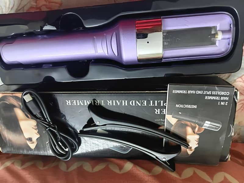 hair split trimmer 3