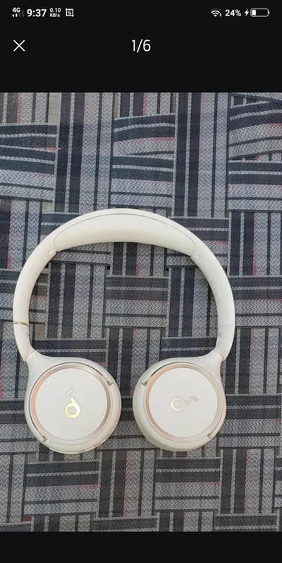 Wireless Headphones Anker Brand Soundcore H30i