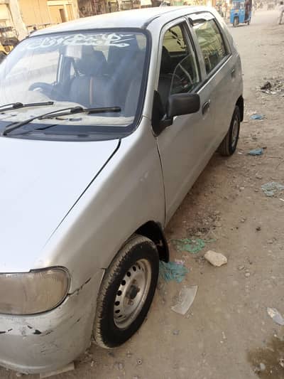 Suzuki Alto 2004