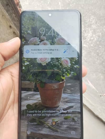 Xiaomi Redmi Note 10 Pro