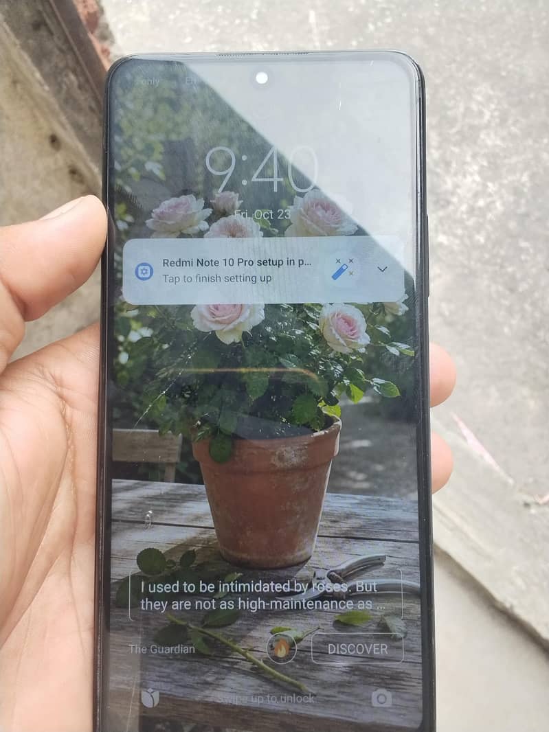Xiaomi Redmi Note 10 Pro 0