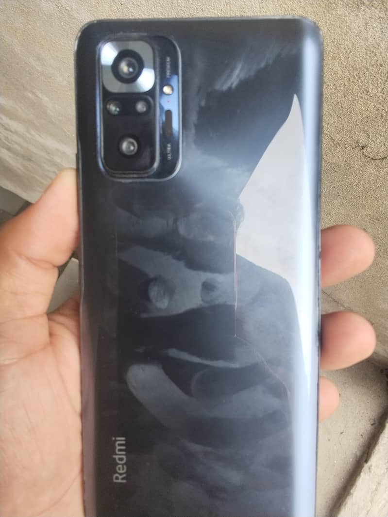 Xiaomi Redmi Note 10 Pro 2