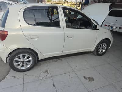Toyota Vitz 2003/2007