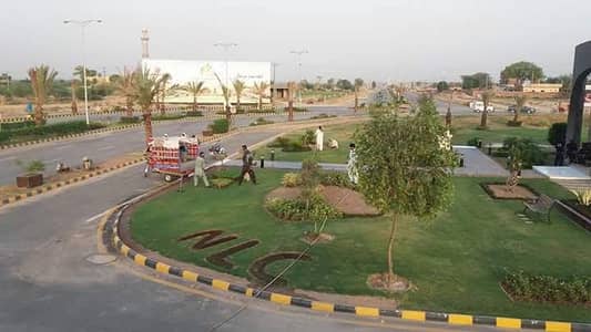 5 Marla Residential plot for Sale In New Lahore city ph3