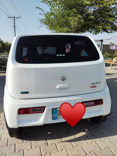 Suzuki Alto 2024