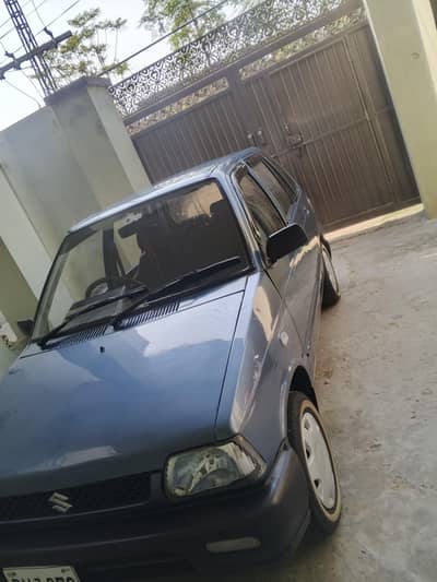Suzuki Mehran VXR 2008