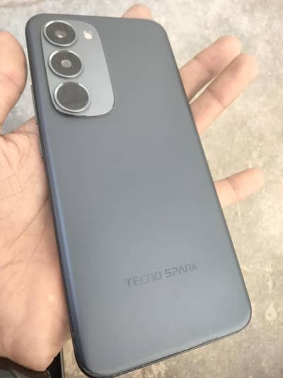 Tecno Spark 40 Pro Plus 8/256GB | All OK