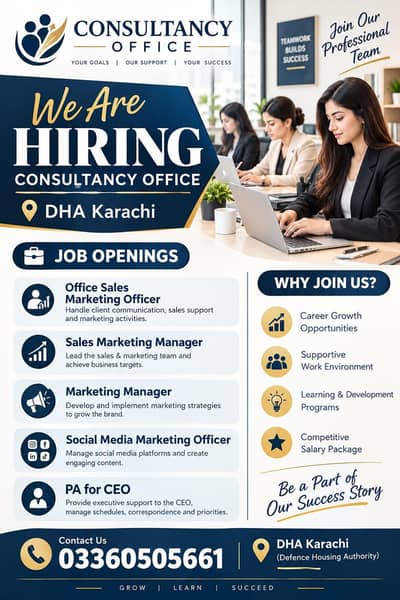 for female staff