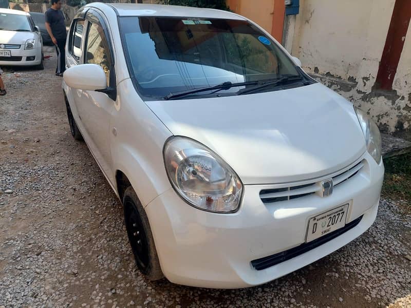 Daihatsu Boon 2012 1