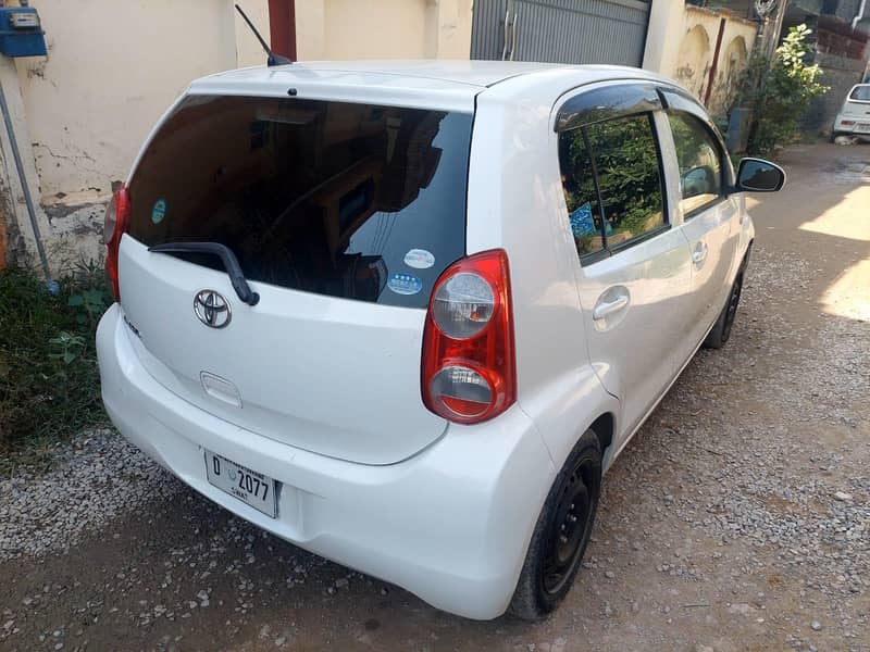 Daihatsu Boon 2012 2