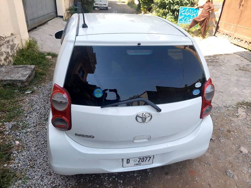 Daihatsu Boon 2012 4