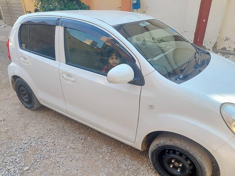 Daihatsu Boon 2012 5