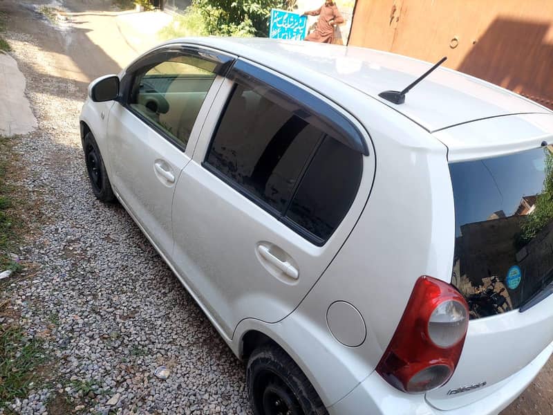 Daihatsu Boon 2012 8
