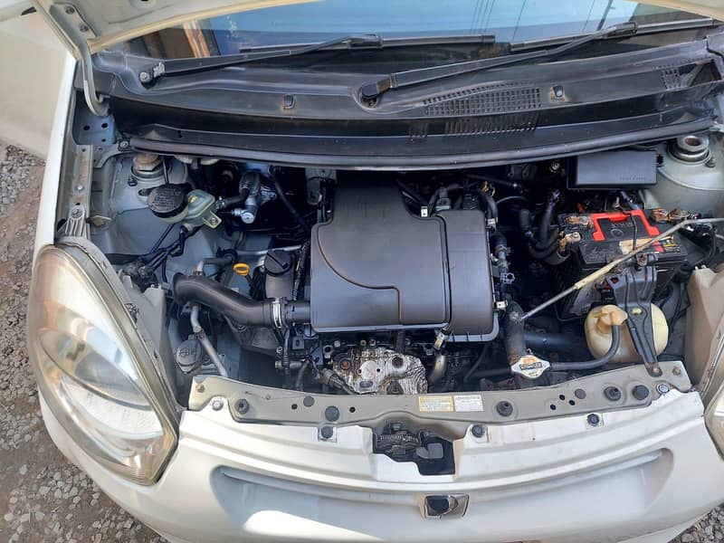 Daihatsu Boon 2012 9