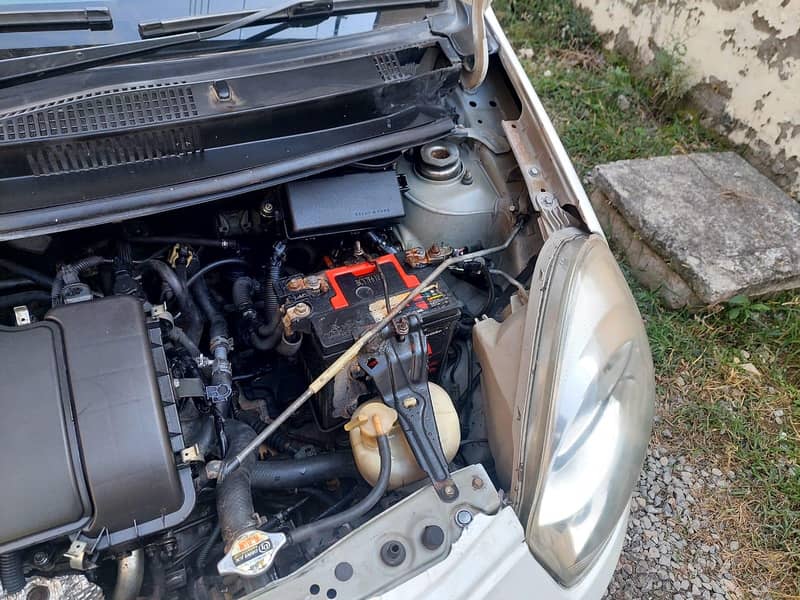 Daihatsu Boon 2012 12