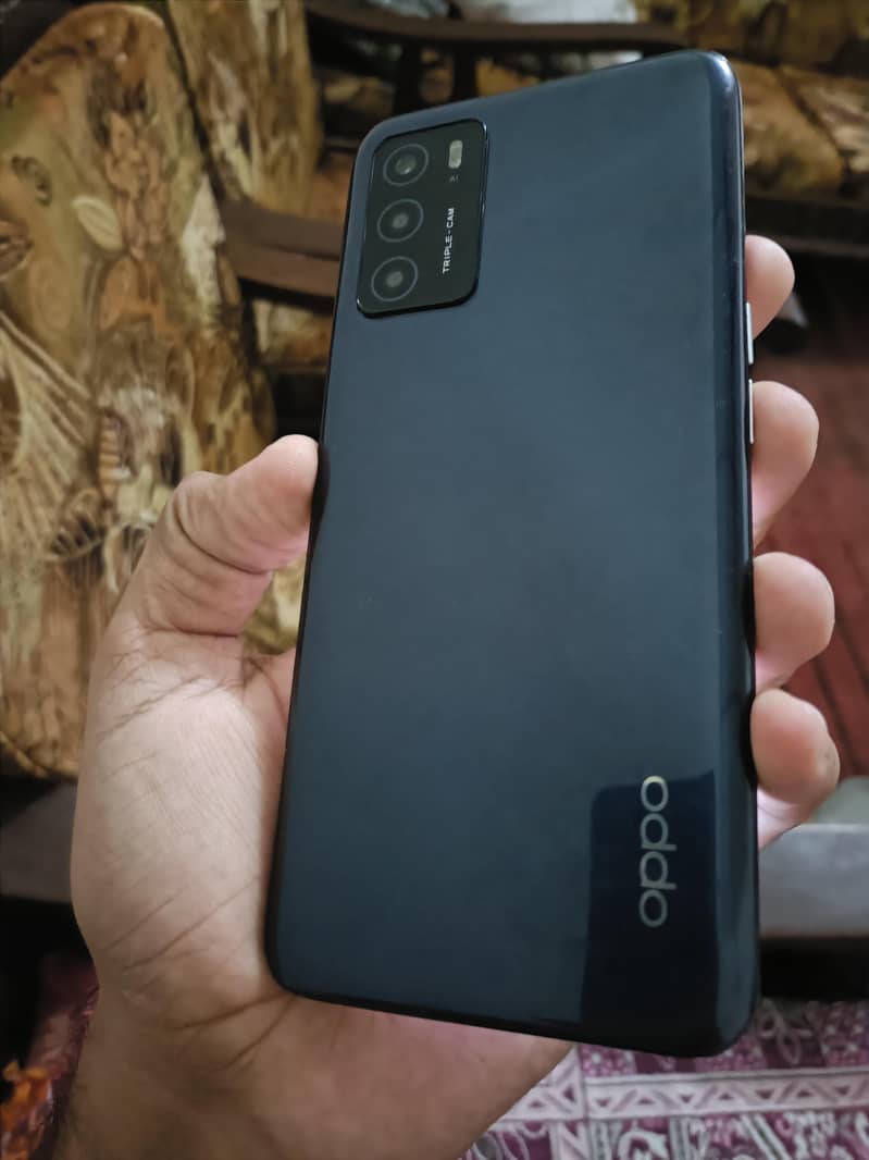 OPPO A16 only mobile 3
