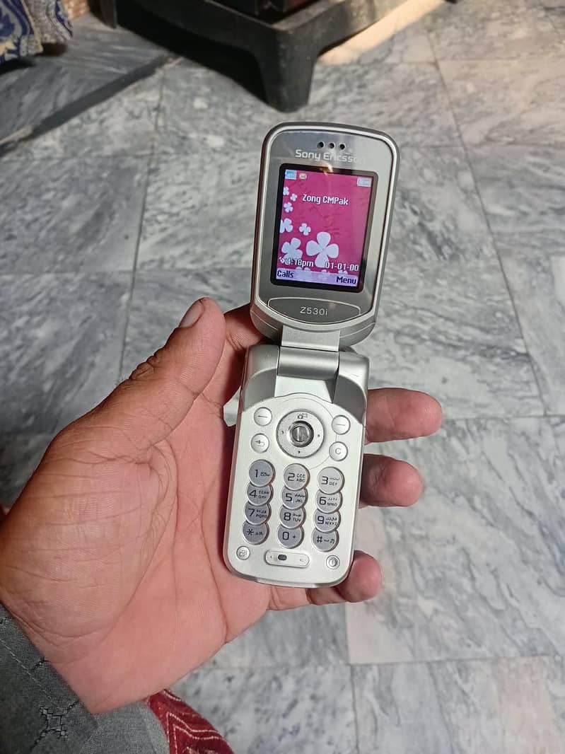Sony Ericsson Other Model 2